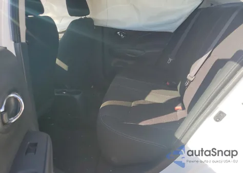 2018 Nissan Versa S z USA, uszkodzony, nr VIN 3N1CN7APXJL821262